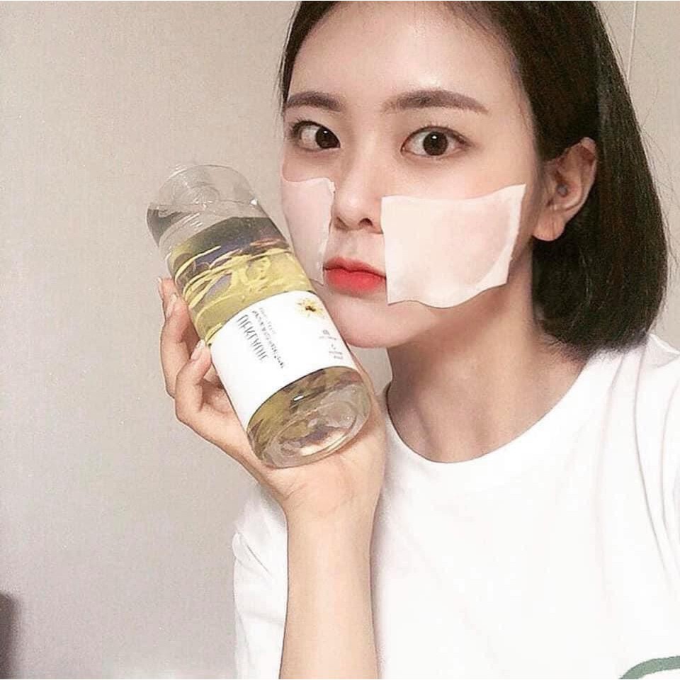 Nước Hoa Hồng 💖FREESHIP💖Nước Hoa Hồng Dưỡng Ẩm, Dịu Nhẹ Chiết Xuất Cây Phỉ Derladie Natural Witch Hazel Toner 500ml | BigBuy360 - bigbuy360.vn