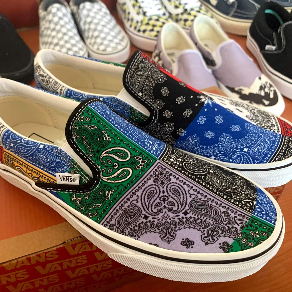 Giày Vans chính hãng