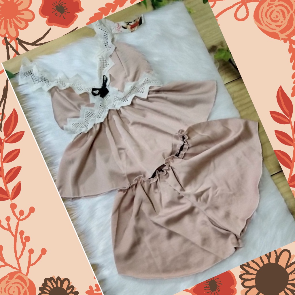 Đồ ngủ nữ 2 dây nữ sexy lụa💖XẢ KHO BÁN LỖ💖 bộ ngủ mùa hè mặc nhà dễ thương size dưới 58kg | BigBuy360 - bigbuy360.vn