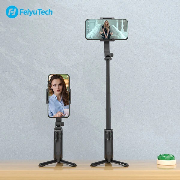 Gimbal chống rung cho điện thoại - Feiyu Vimble ONE for Smartphone – kéo dài tối đa 18cm - Chính Hãng | BigBuy360 - bigbuy360.vn