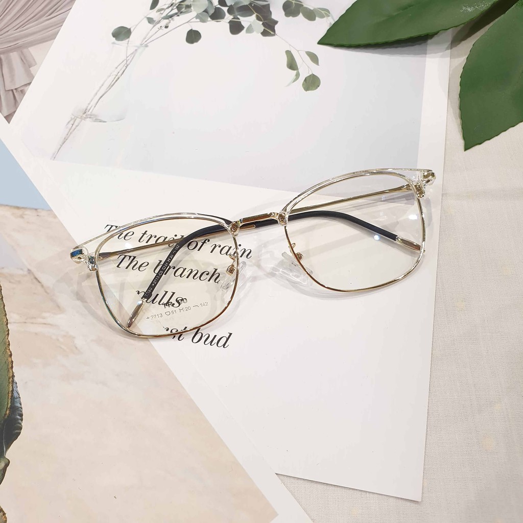 [ SIÊU SALE ] GỌNG KÍNH VINTAGE LAMI HÀN QUỐC | BigBuy360 - bigbuy360.vn