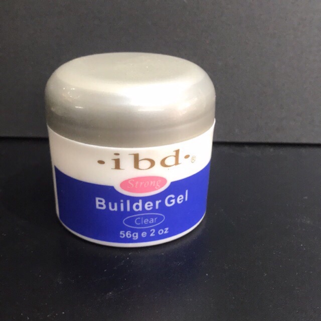 Gel đắp ibd thường