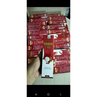 Kem quế tan mỡ Olic chính hãng 100%