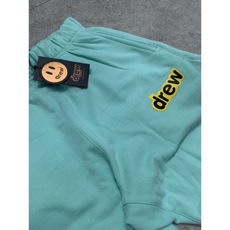 Sweatpants Drew house ss20 full tag mạc và túi zip