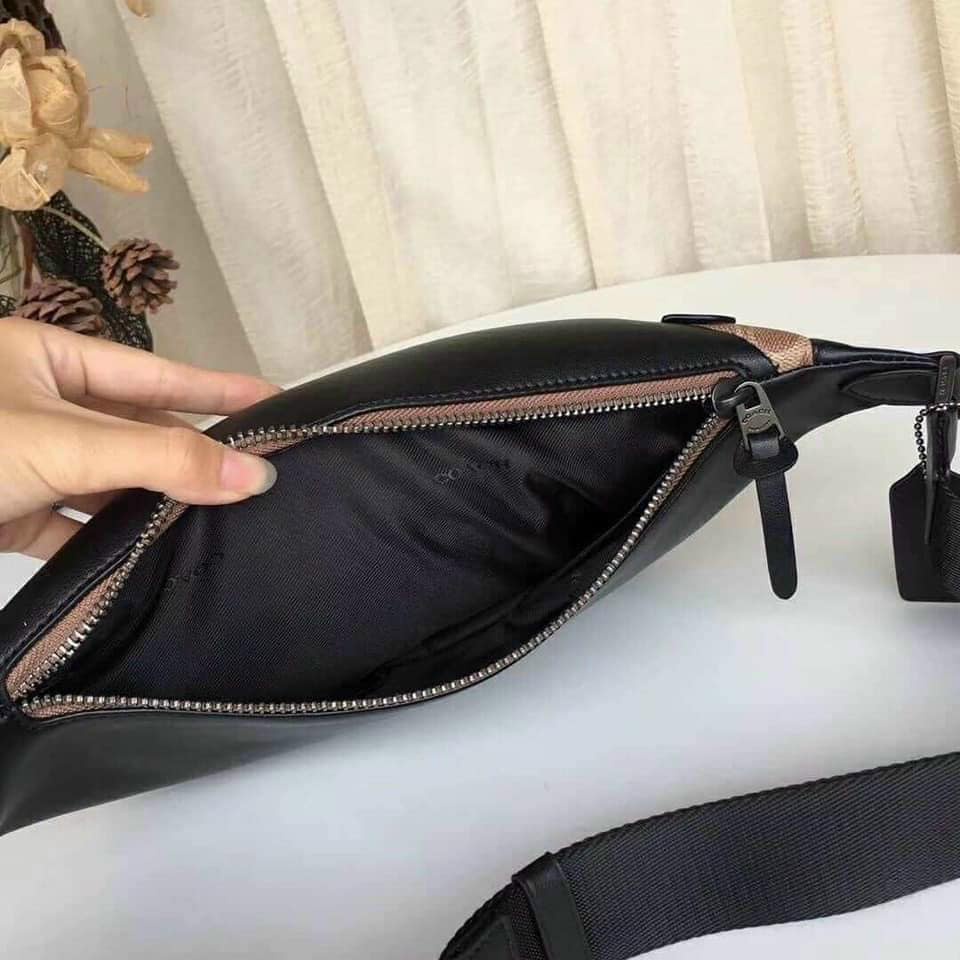 Túi xách COACH F76187 RIVINGTON BELT BAG in SIGNATURE