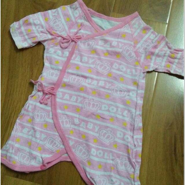 Combo áo sơ sinh và Body sơ sinh