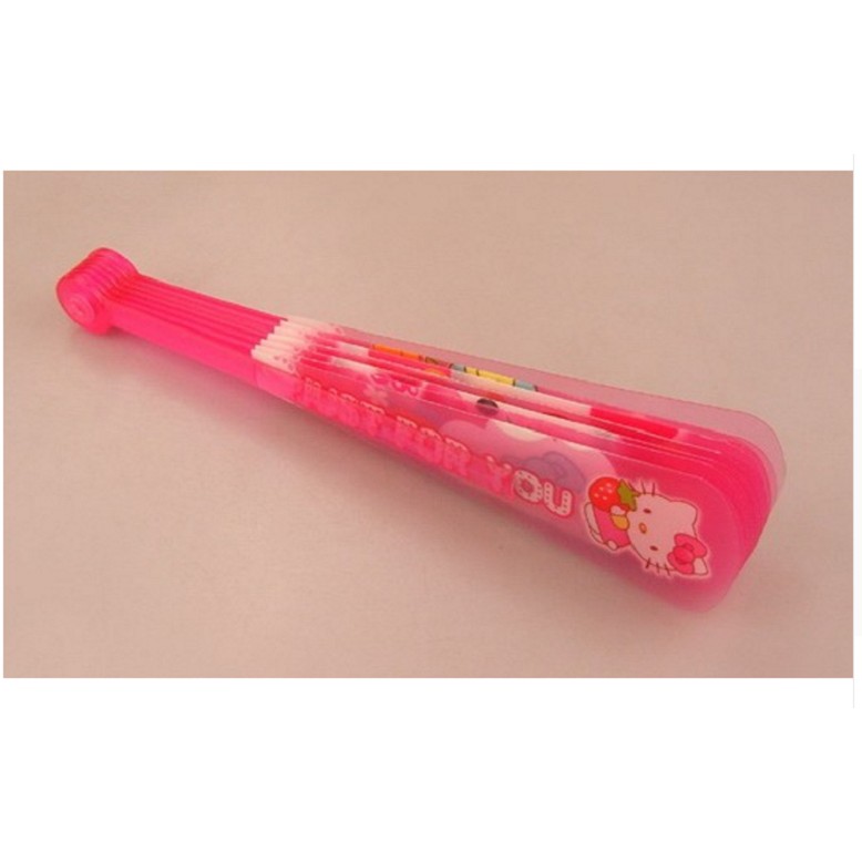 Quạt Nhựa Xếp Gọn tiện dụng du lịch (1 cái - giao ngẫu nhiên)