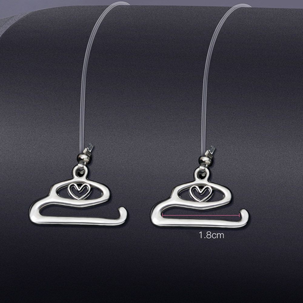 Dây áo ngực trong suốt có thể điều chỉnh dễ phối đồ