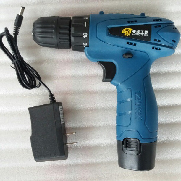 Máy khoan TIANHU TOOLS 12V