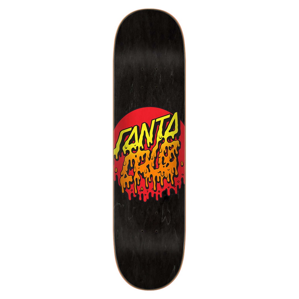 Mặt Ván Trượt Skateboard SANTA CRUZ RAD DOT DECK 8.0