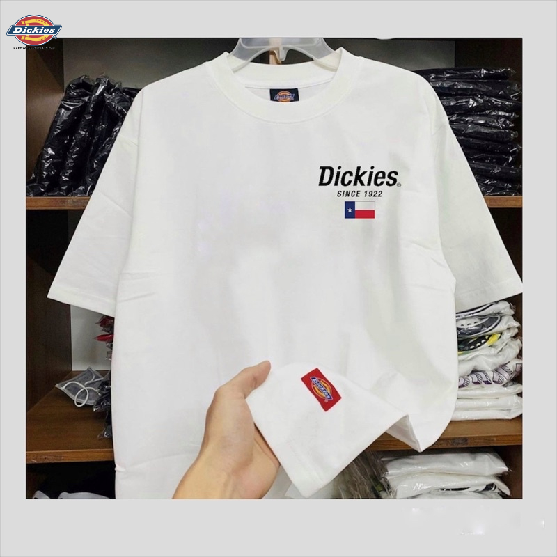Áo phông chính hãng Dickies Nam/ Nữ
