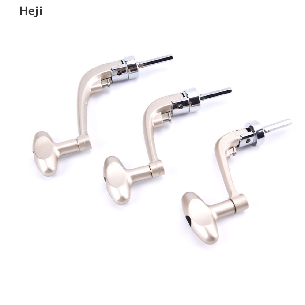 Tay quay máy câu cá 1000-7000 chất liệu kim loại