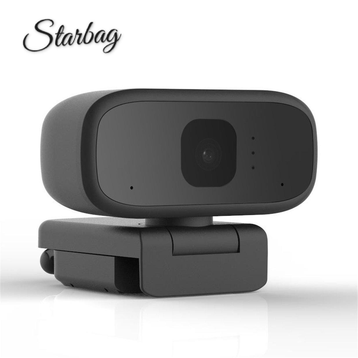 Webcam Mini 720p Hd Cho Máy Tính Kèm Phụ Kiện | BigBuy360 - bigbuy360.vn