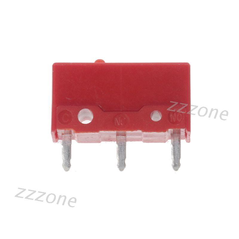 1PC Kailh GM Chuột Đỏ Micro Switch Micro Nút Vàng Contactor 60 Triệu Click