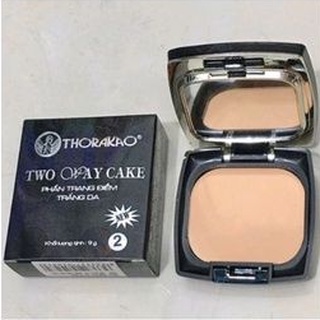 Phấn trang điểm trắng da Thorakao Two Way Cake 9g