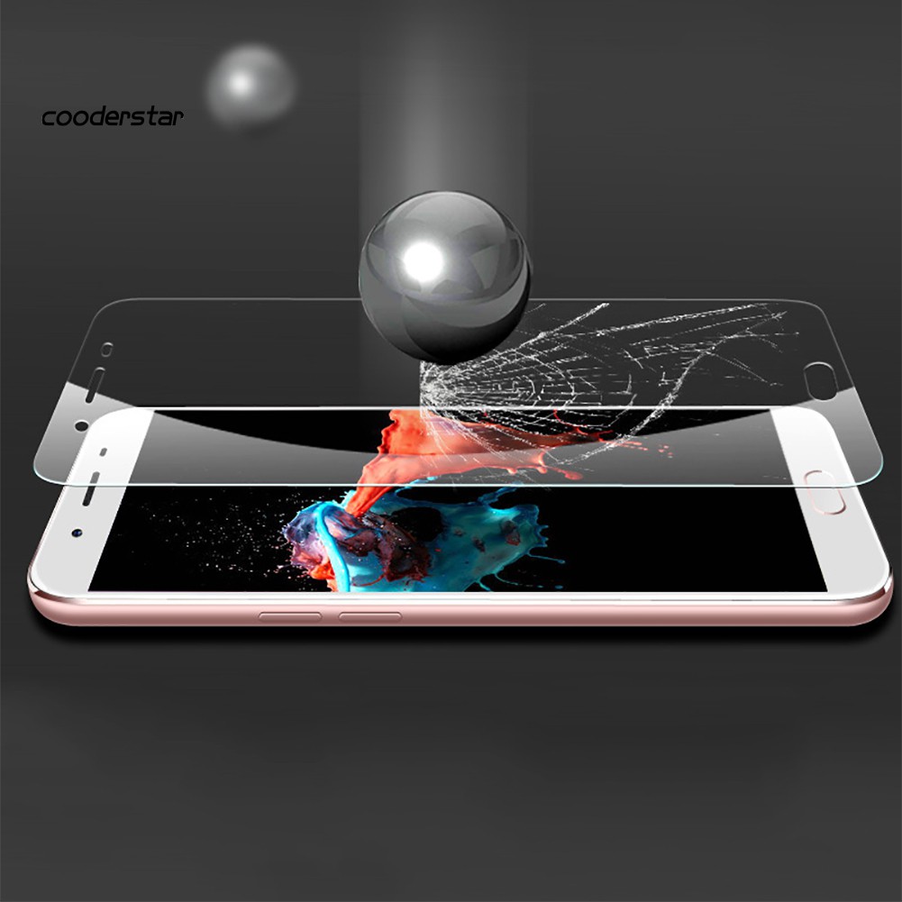 Kính Cường Lực Toàn Màn Hình Cho Oppo F1 Plus / F1S / F3 / F3 Plus / F5 / F7 / F9