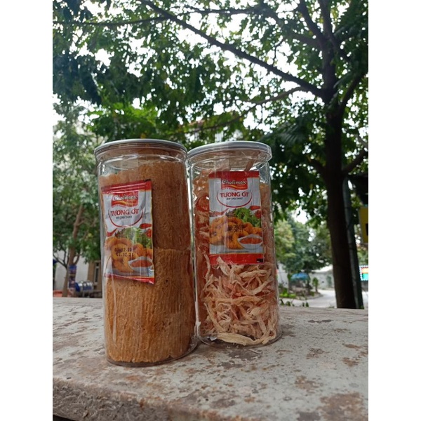 Mực Hấp Cốt Dừa Hộp 250Gr Loại 1 Siêu Ngon Kèm Tương Ớt | BigBuy360 - bigbuy360.vn