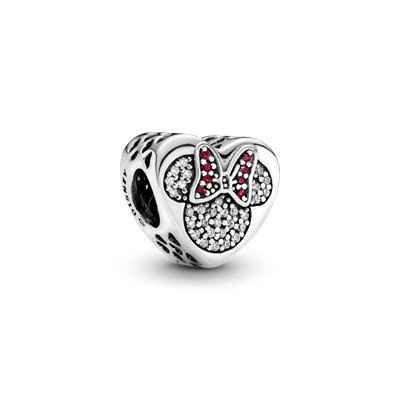 PANDORA Hạt Bạc 925 Họa Tiết Giáng Sinh Dùng Làm Trang Sức Thủ Công
