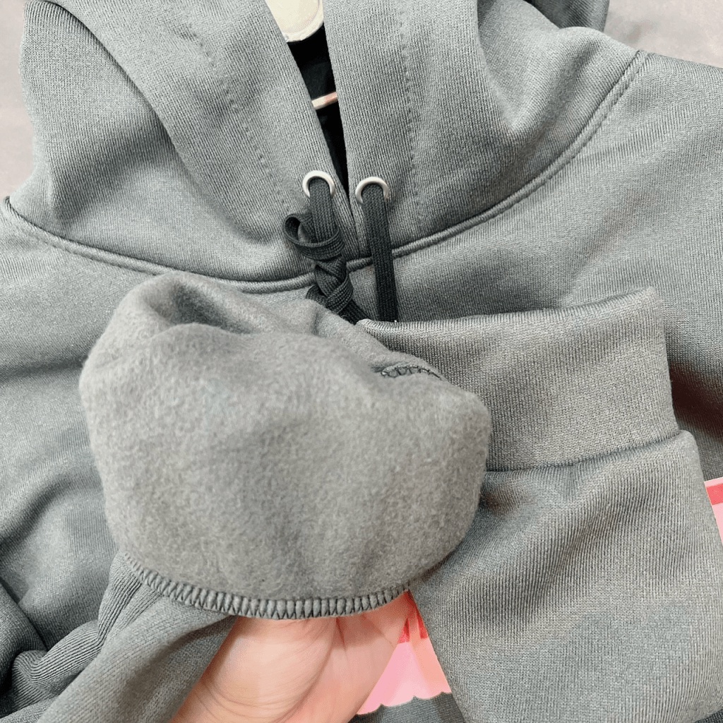 Áo Hoodies Nữ Vải Nỉ Dày Mịn Nón Lớn 2 Lớp in Chữ Form Rộng 2 Màu Dễ Chọn Hot Trend NEW UNISEX