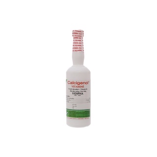 Hỗn dịch uống Calcigenol 360ml