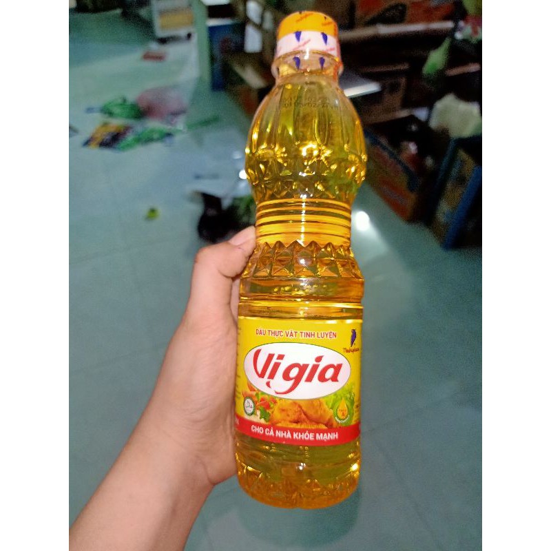 Dầu ăn két 400ml