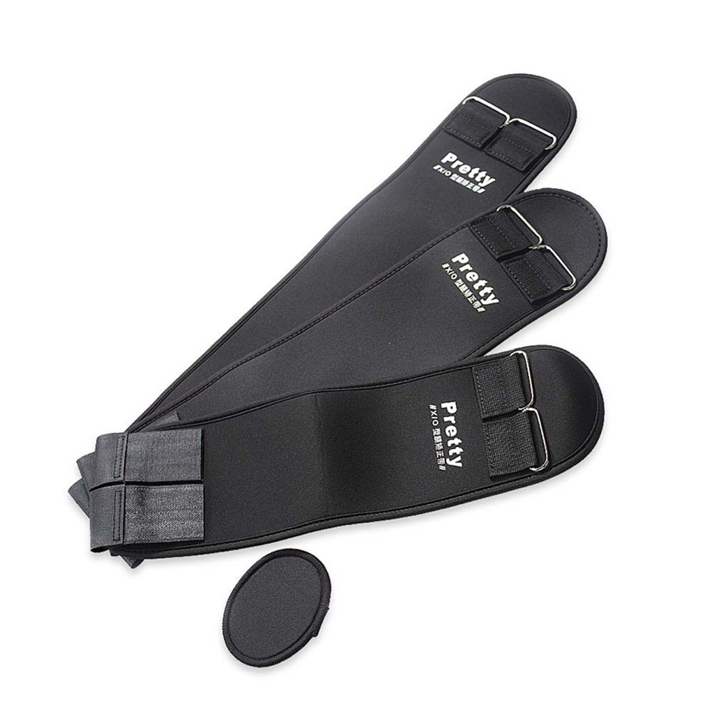 Set 3 đai đeo chân giúp định hình tư thế đứng thẳng siêu tiện lợi