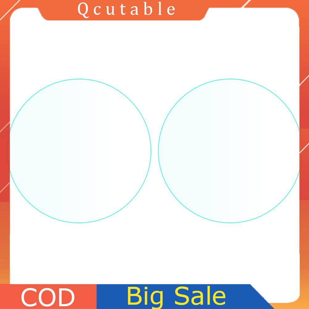 Set 2 Kính Cường Lực 9h Chuyên Dụng Cho Inta360 One X2