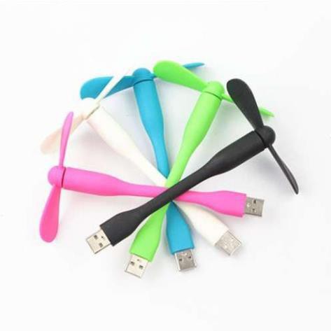 Quạt USB 2 cánh rời cắm máy tính ⚡⚡ HÀNG LOẠI 1 ⚡⚡ Quạt cấm sạc dự phòng, siêu mát, siêu nhanh