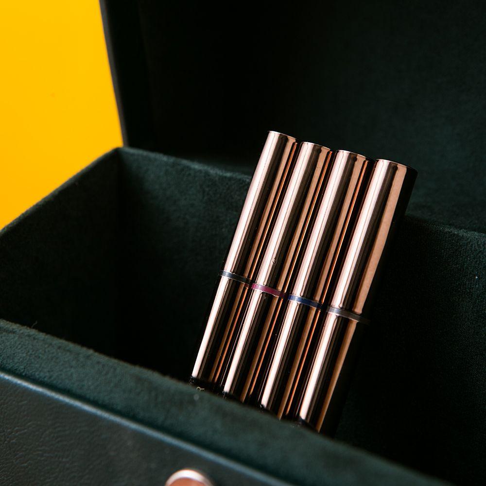 SOFTNESS Bút Kẻ Mắt Dạng Lỏng Màu Đen Mượt Mà Lâu Trôi