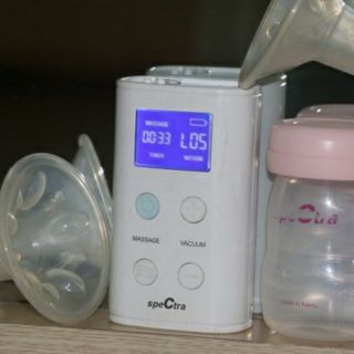 Thanh lý máy hút sữa spectra