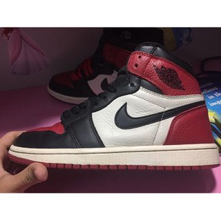 Giày jordan 1 bred