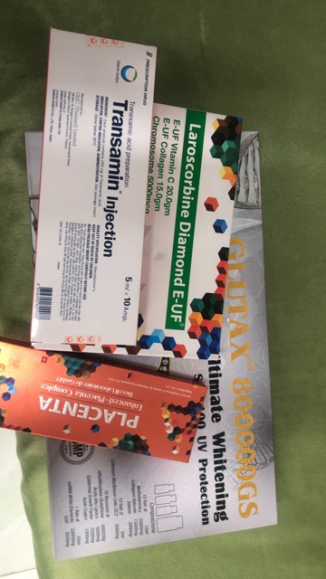 Placenta tế bào gốc