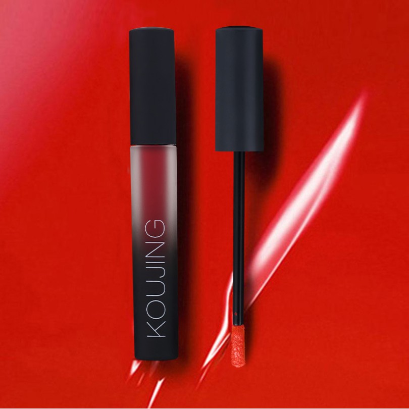 Son kem chuẩn lì giữ màu 10h Koujing Mirror Glass Lipglaze 5g