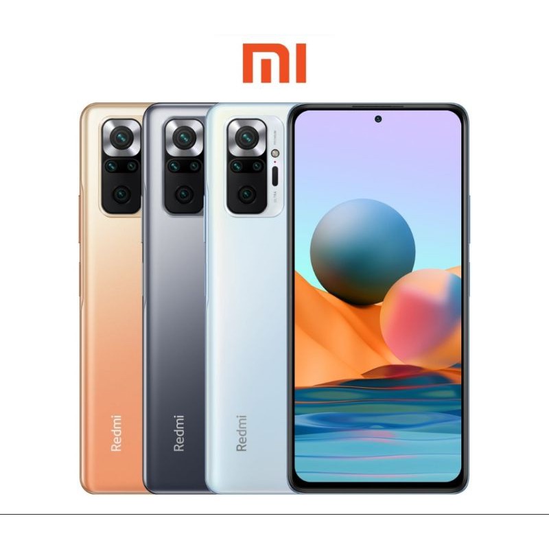 Điện thoại Xiaomi Redmi not 10 pro. Hàng chính hãng, mới 100%