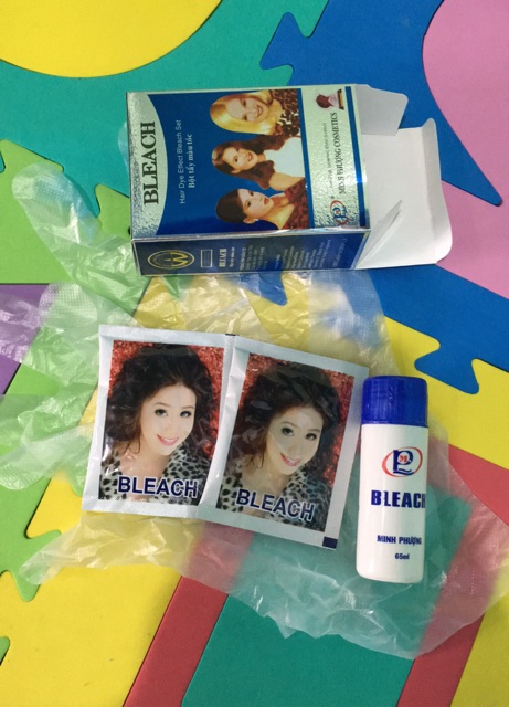 Tẩy tóc siêu dưỡng lên tone nhanh | BigBuy360 - bigbuy360.vn