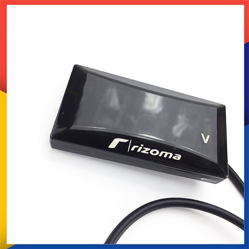 Vol Kế Rizoma Cho Xe Máy Chống Nước IP68