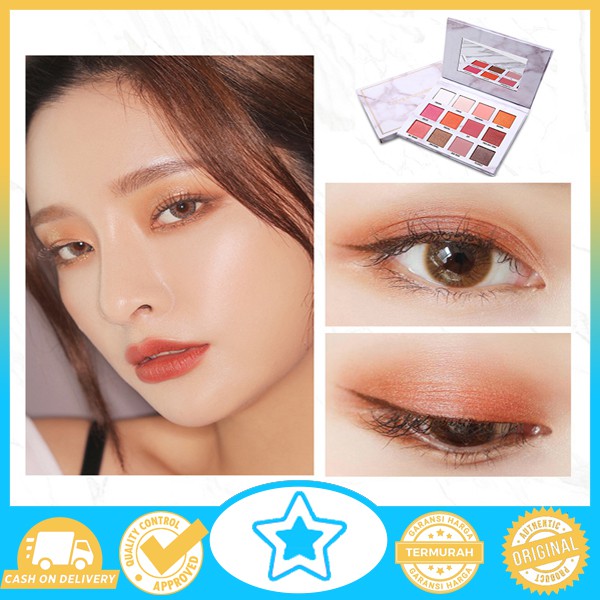 (hàng Mới Về) Set 8 Cọ Trang Điểm 12 Màu 357 Ads Dành Cho Nữ