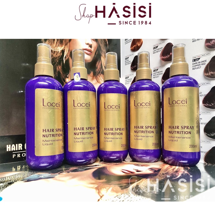 Sữa Dưỡng Tóc LACEI - Hair Spray Nutrition 200ml