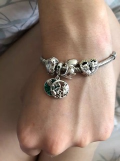 Hạt charm bạc 925 nhiều mẫu