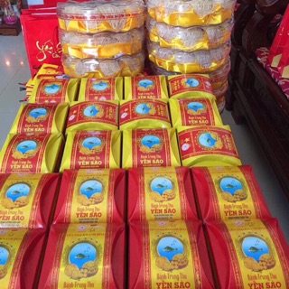 Bánh trung thu yến sào