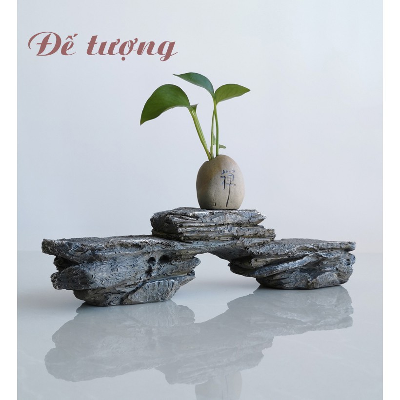 🌺Đế Trang Trí Chú Tiểu Đáng Yêu