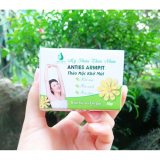 Thảo mộc khử mùi hiệu quả Anties Armpit