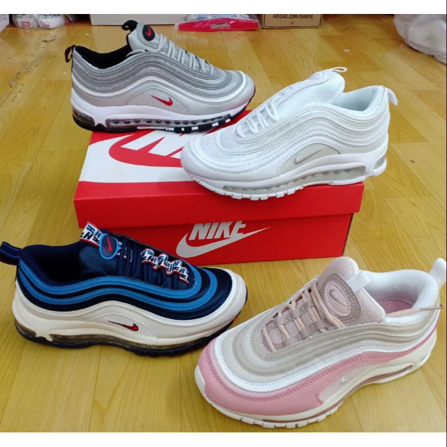 Giày Air max 97 phản quang