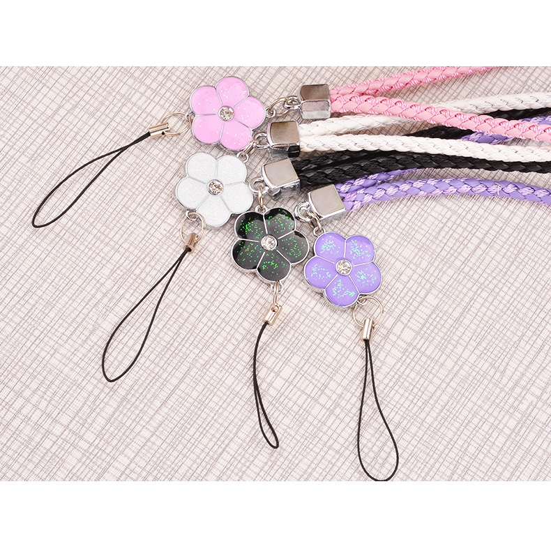 Ốp lưng hoa xinh xắn cho điện thoại iPhone Xiaomi Huawei