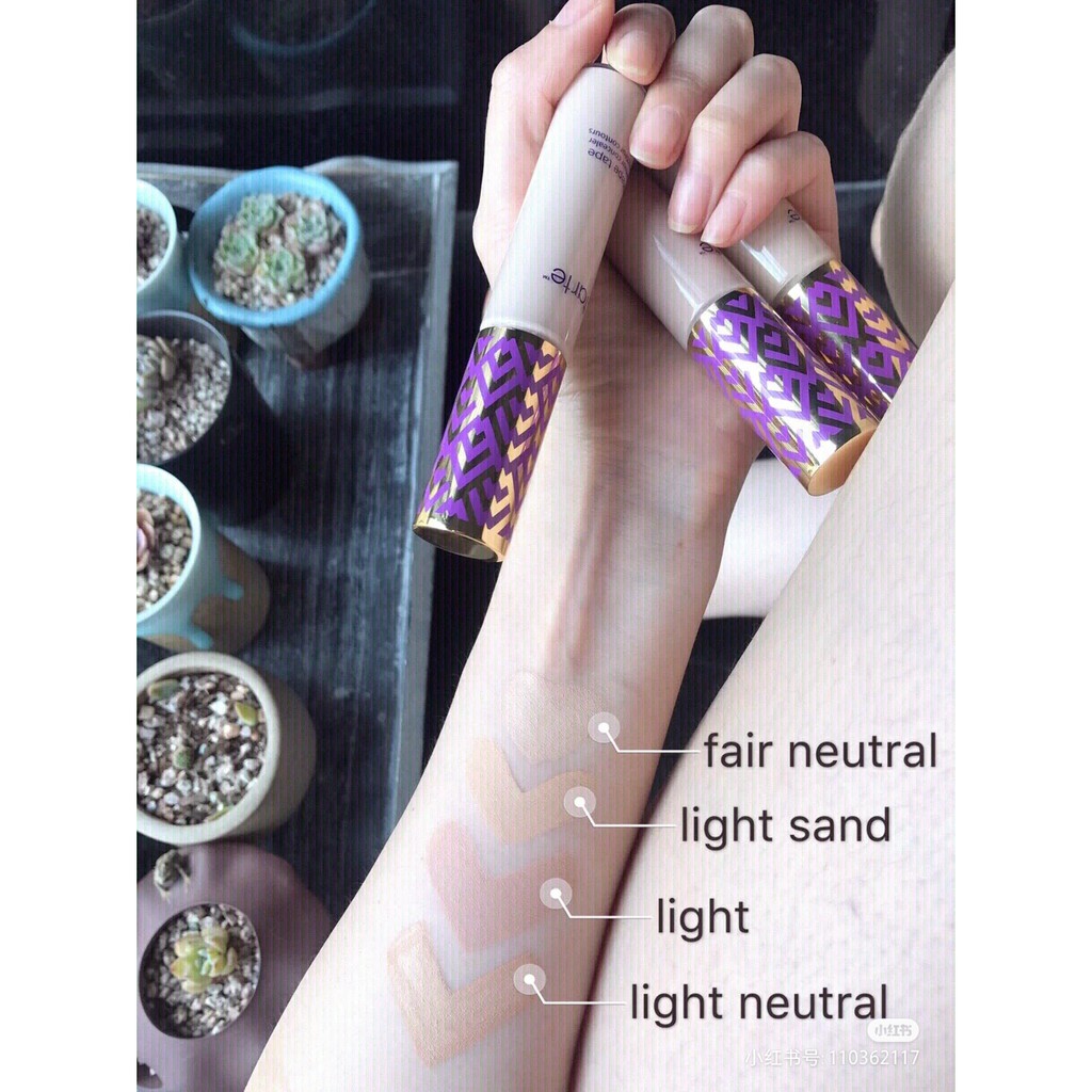 Che khuyết điểm Tarte Shape Tape | BigBuy360 - bigbuy360.vn