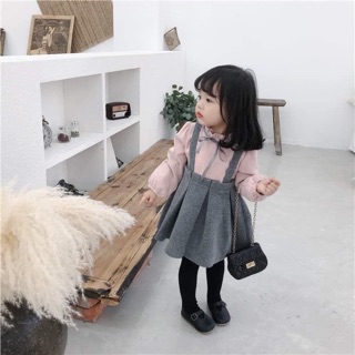 Váy dạ cho bé gái