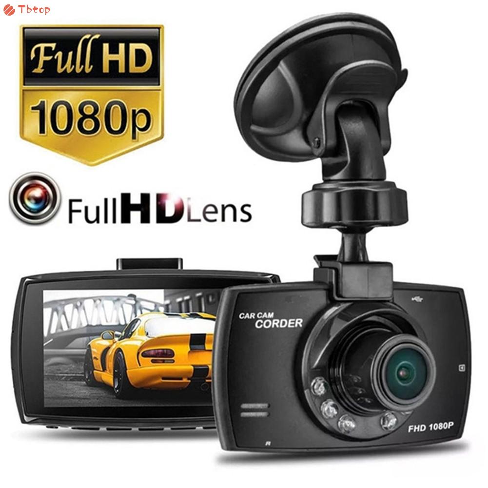 Camera Hành Trình Xe Hơi Góc Rộng 1080p 120 Độ G30 Hd