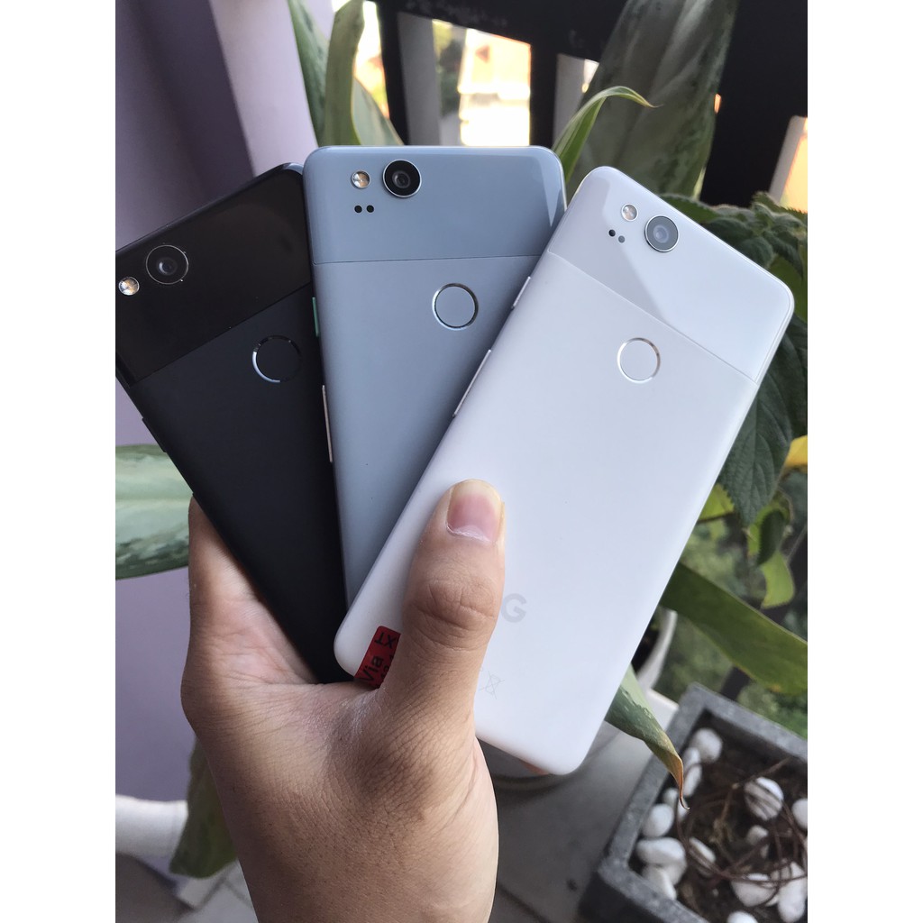 Điện thoại Google Pixel 2 Máy Nguyên Zin Nguyên Áp Suất