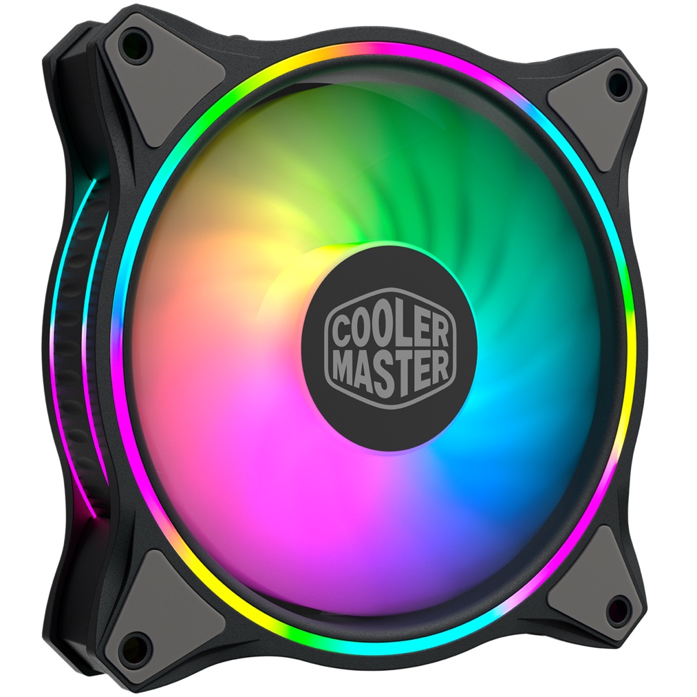 Quạt tản nhiệt Cooler Master MASTERFAN MF120 HALO