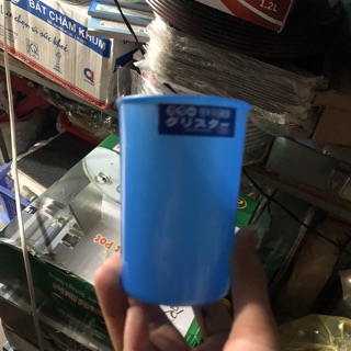 Cốc nhựa học sinh